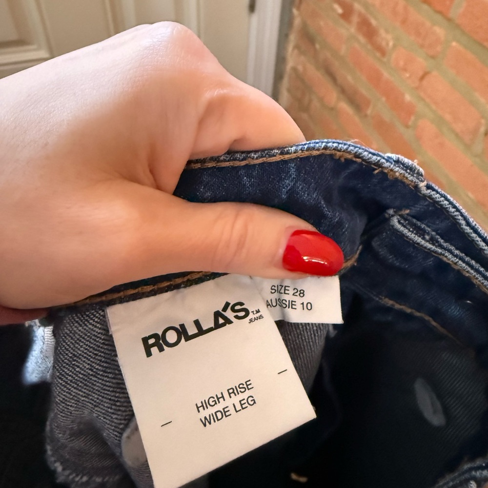 Rolla’s Sailor Jeans - Picture 5 of 8